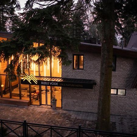 Bijele Vode Spa&Nature Hotel Prijedor Exteriör bild