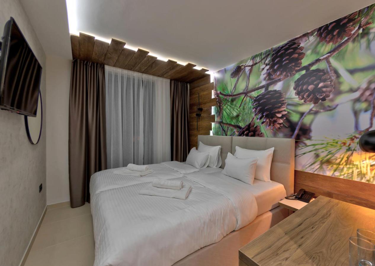 Bijele Vode Spa&Nature Hotel Prijedor Exteriör bild