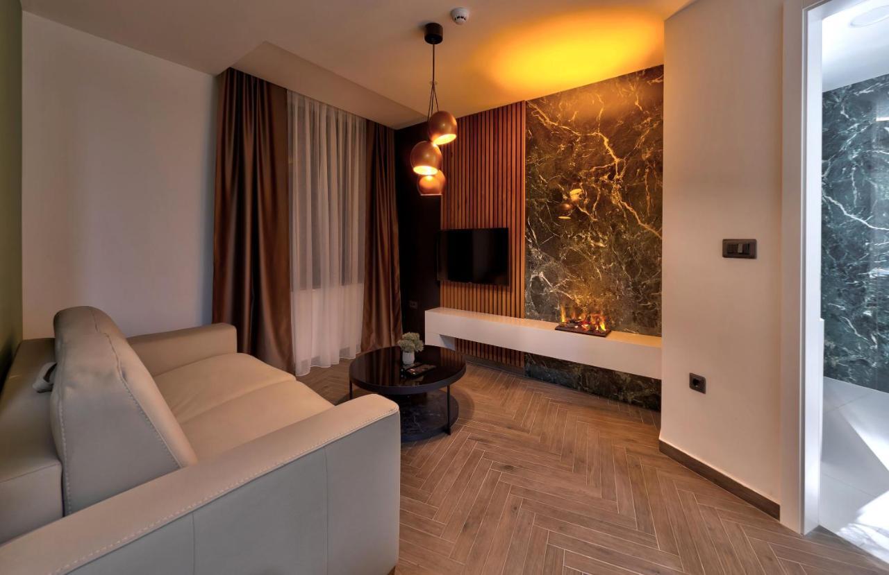 Bijele Vode Spa&Nature Hotel Prijedor Exteriör bild