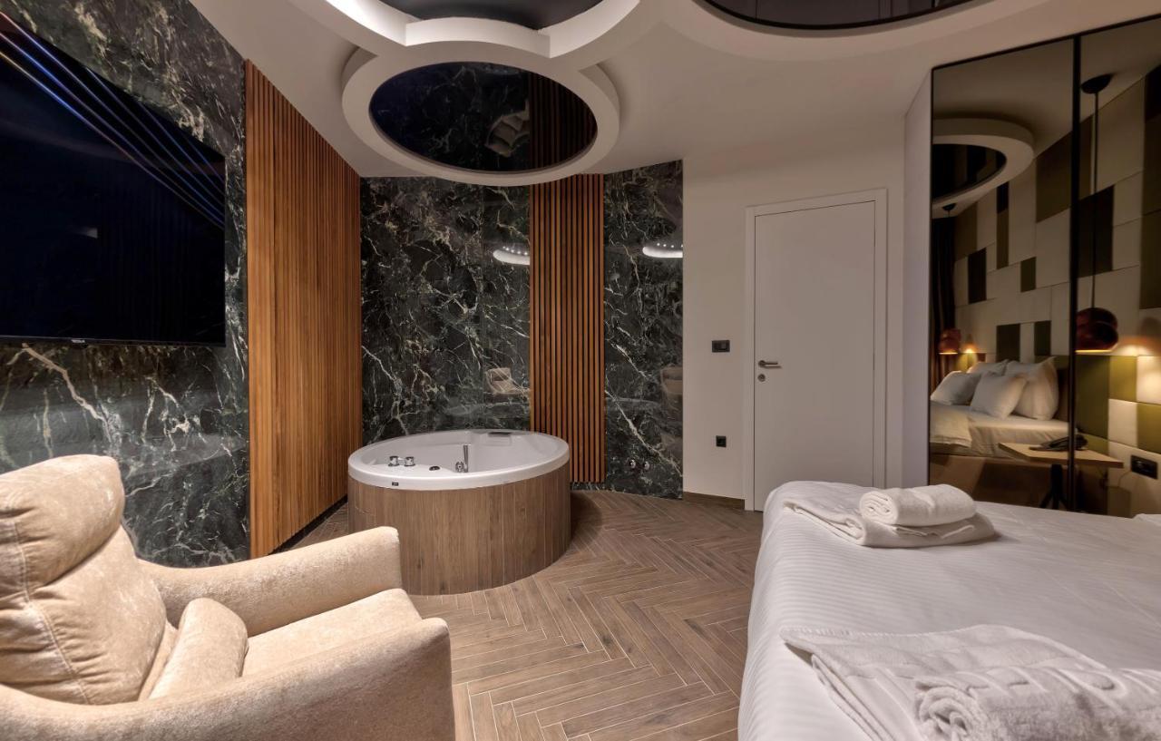 Bijele Vode Spa&Nature Hotel Prijedor Exteriör bild