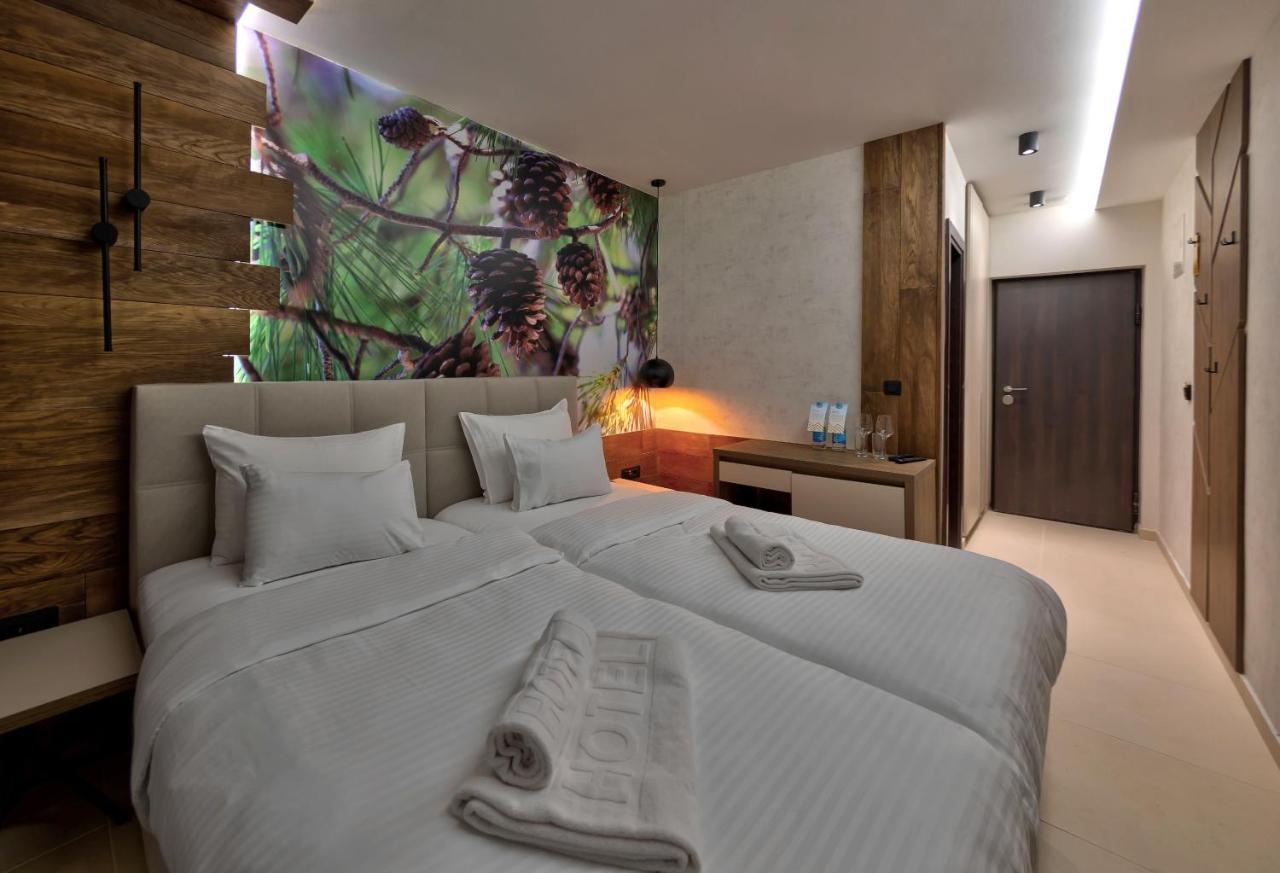 Bijele Vode Spa&Nature Hotel Prijedor Exteriör bild