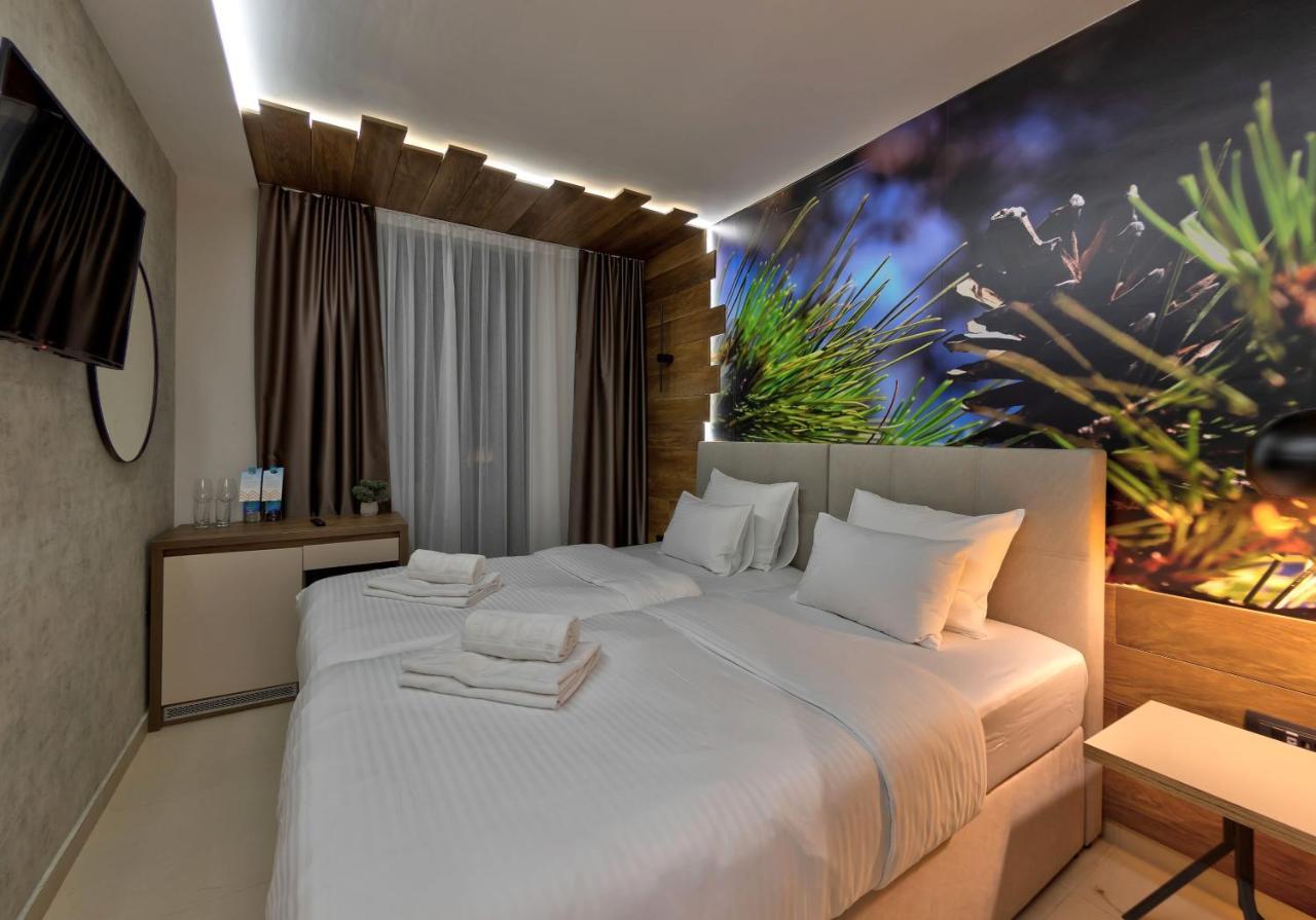 Bijele Vode Spa&Nature Hotel Prijedor Exteriör bild