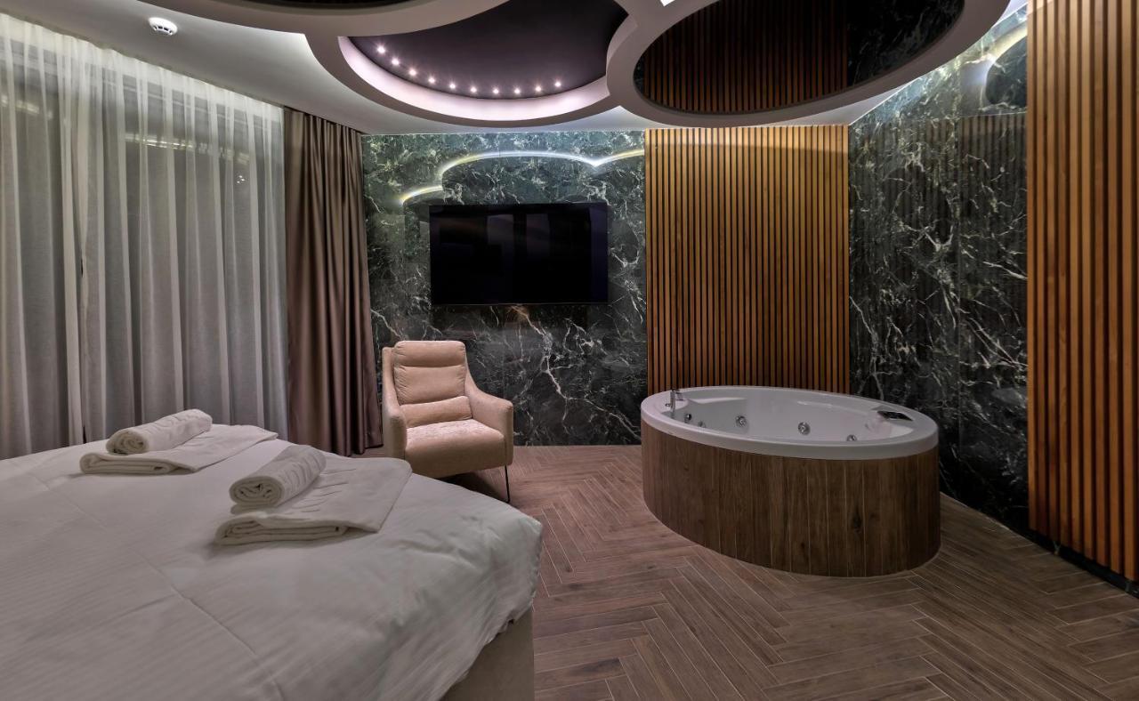 Bijele Vode Spa&Nature Hotel Prijedor Exteriör bild