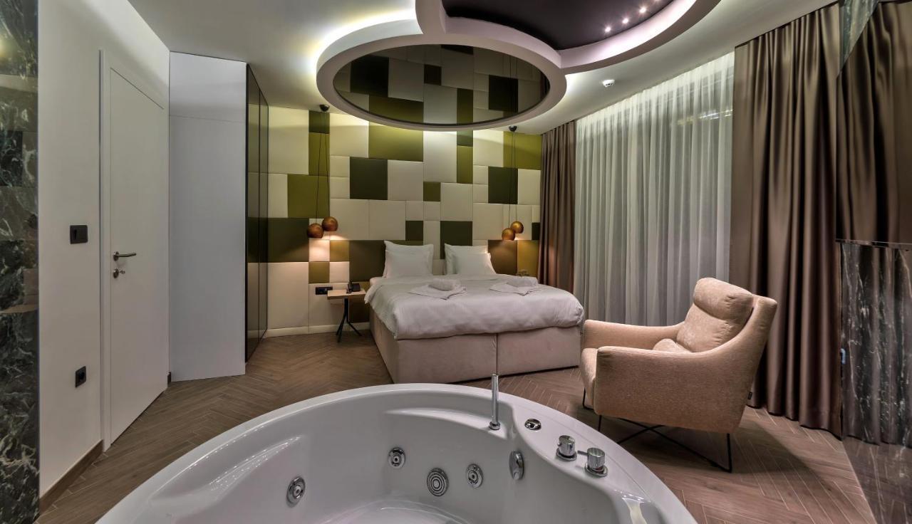 Bijele Vode Spa&Nature Hotel Prijedor Exteriör bild