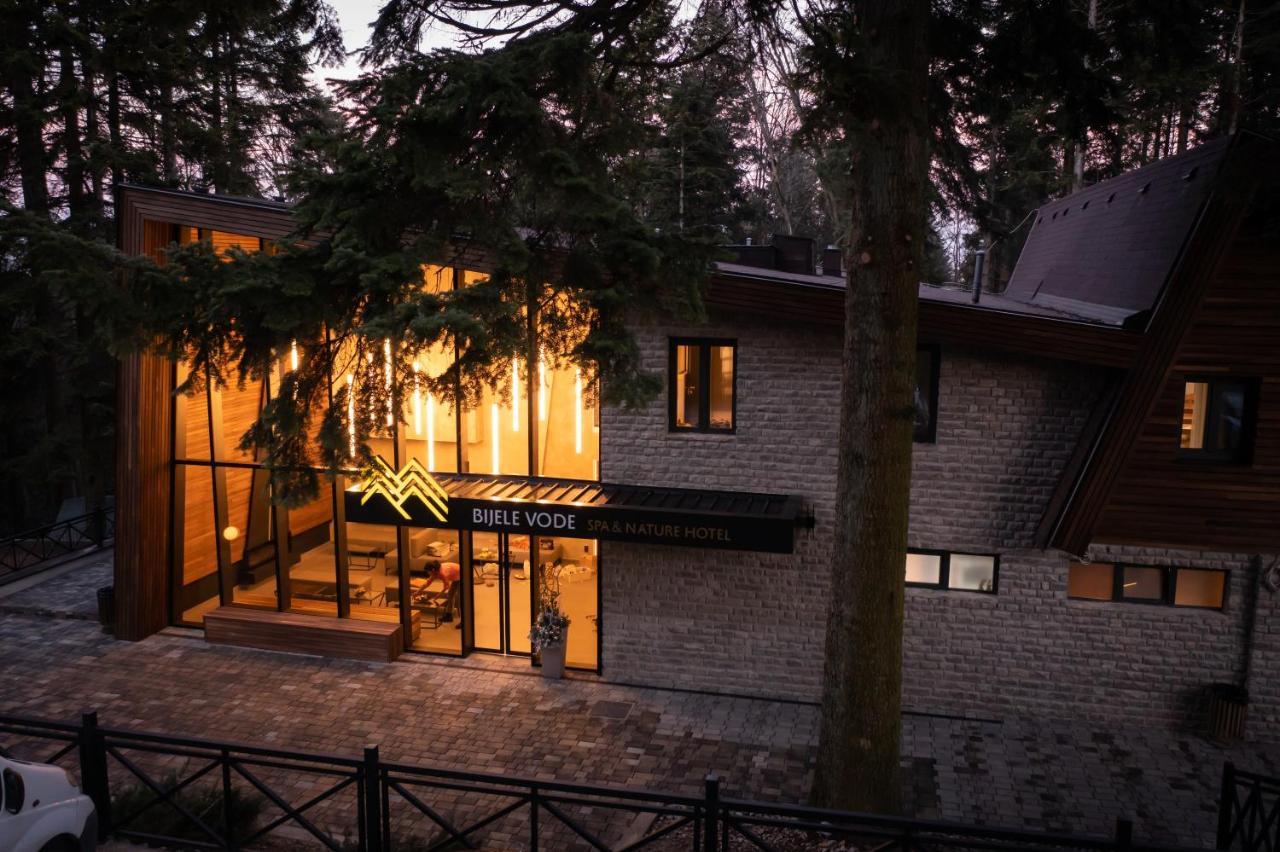 Bijele Vode Spa&Nature Hotel Prijedor Exteriör bild