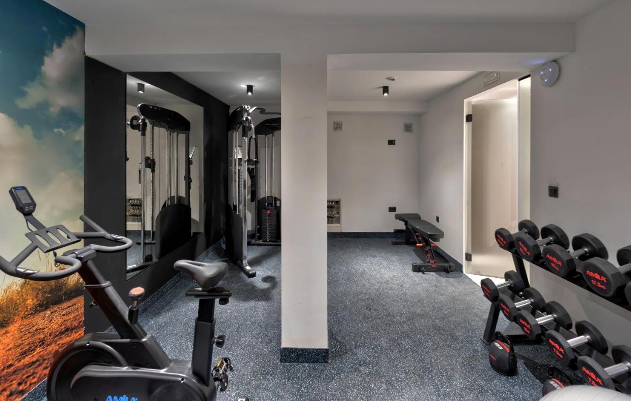Bijele Vode Spa&Nature Hotel Prijedor Exteriör bild
