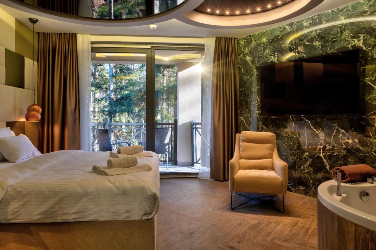 Bijele Vode Spa&Nature Hotel Prijedor Exteriör bild