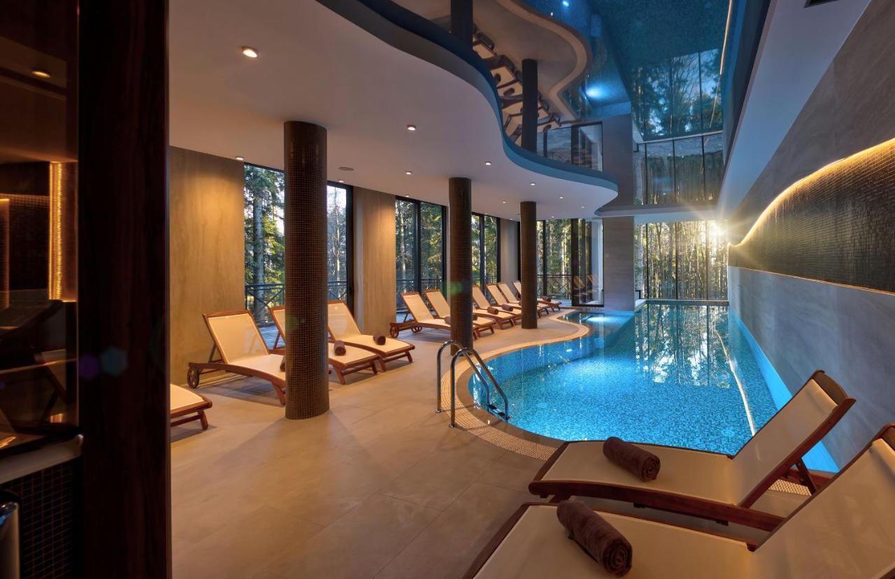 Bijele Vode Spa&Nature Hotel Prijedor Exteriör bild