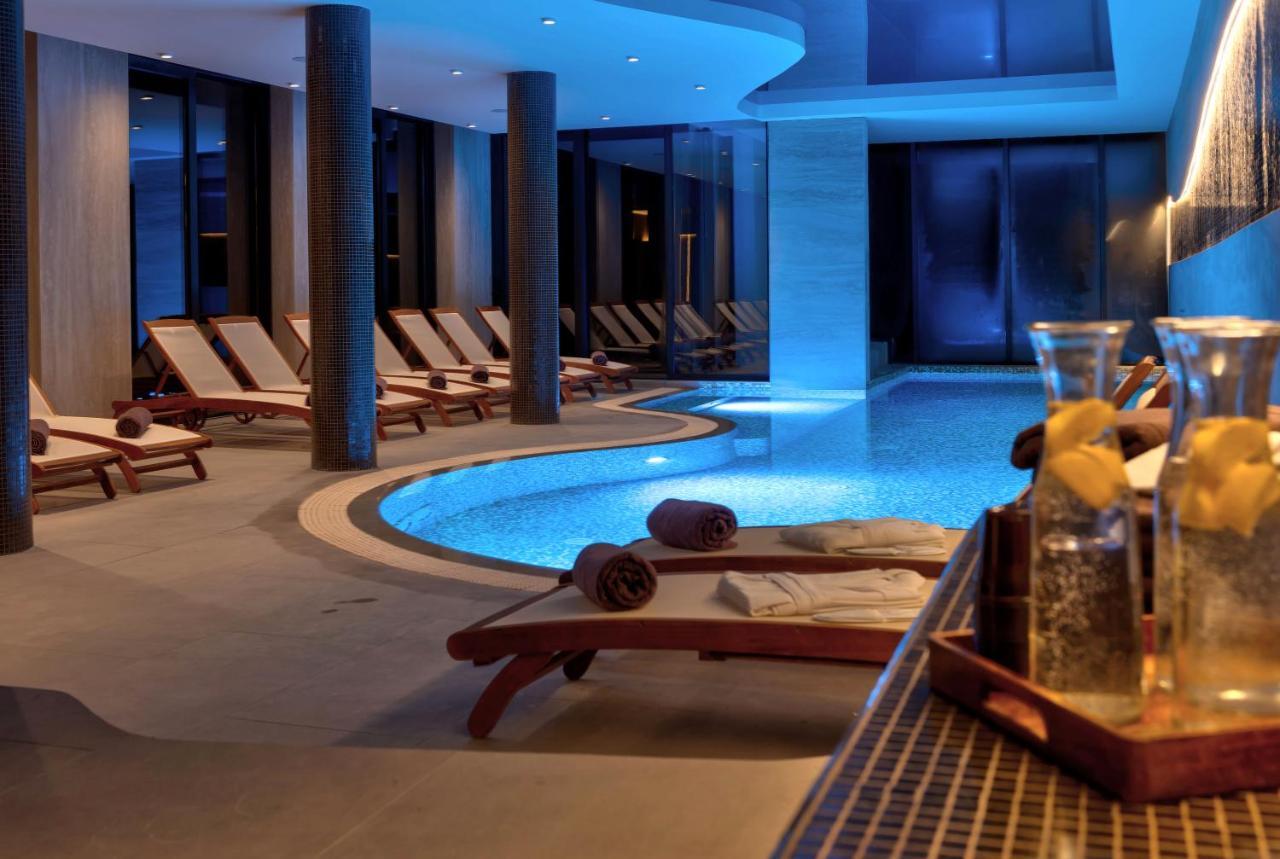 Bijele Vode Spa&Nature Hotel Prijedor Exteriör bild
