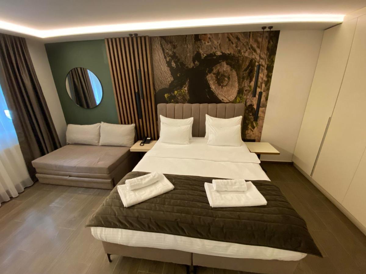 Bijele Vode Spa&Nature Hotel Prijedor Exteriör bild