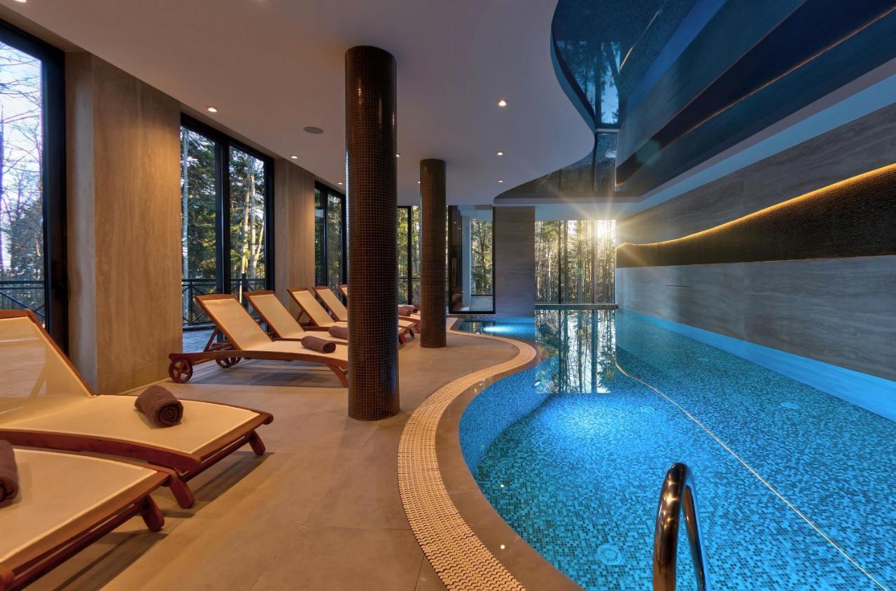 Bijele Vode Spa&Nature Hotel Prijedor Exteriör bild