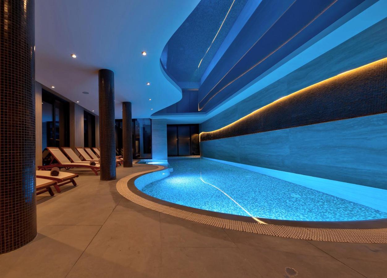 Bijele Vode Spa&Nature Hotel Prijedor Exteriör bild
