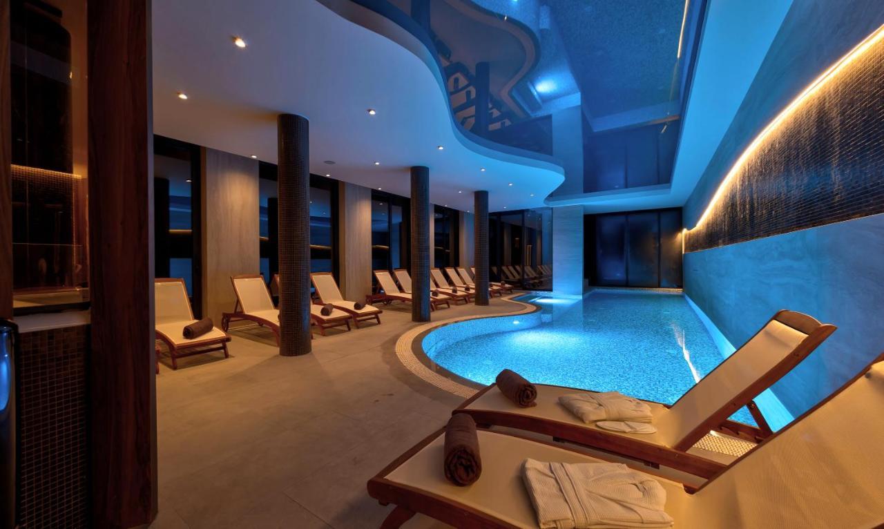 Bijele Vode Spa&Nature Hotel Prijedor Exteriör bild