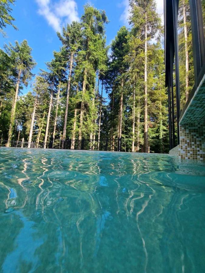 Bijele Vode Spa&Nature Hotel Prijedor Exteriör bild