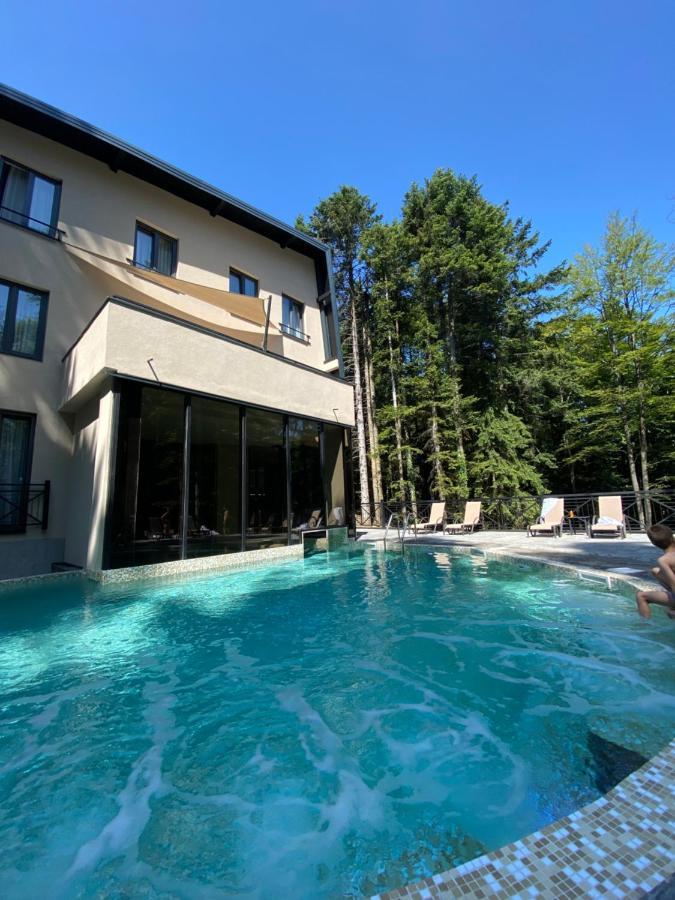 Bijele Vode Spa&Nature Hotel Prijedor Exteriör bild