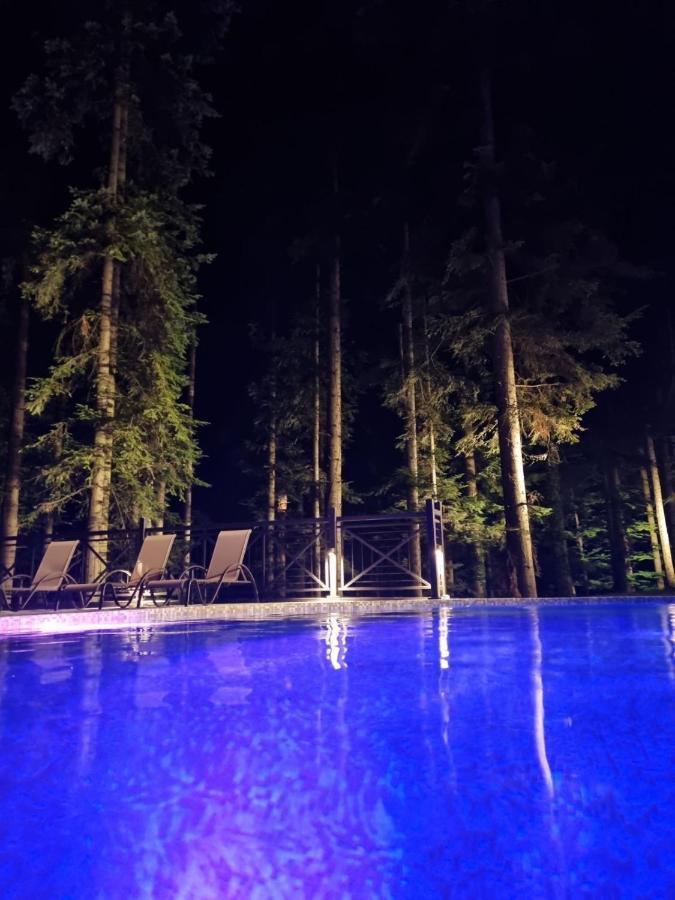 Bijele Vode Spa&Nature Hotel Prijedor Exteriör bild